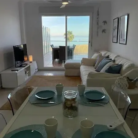 Residencial Mar De Ii- Atico * Dénia