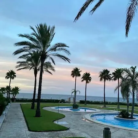 Lejlighed Residencial Mar De Ii- Atico *